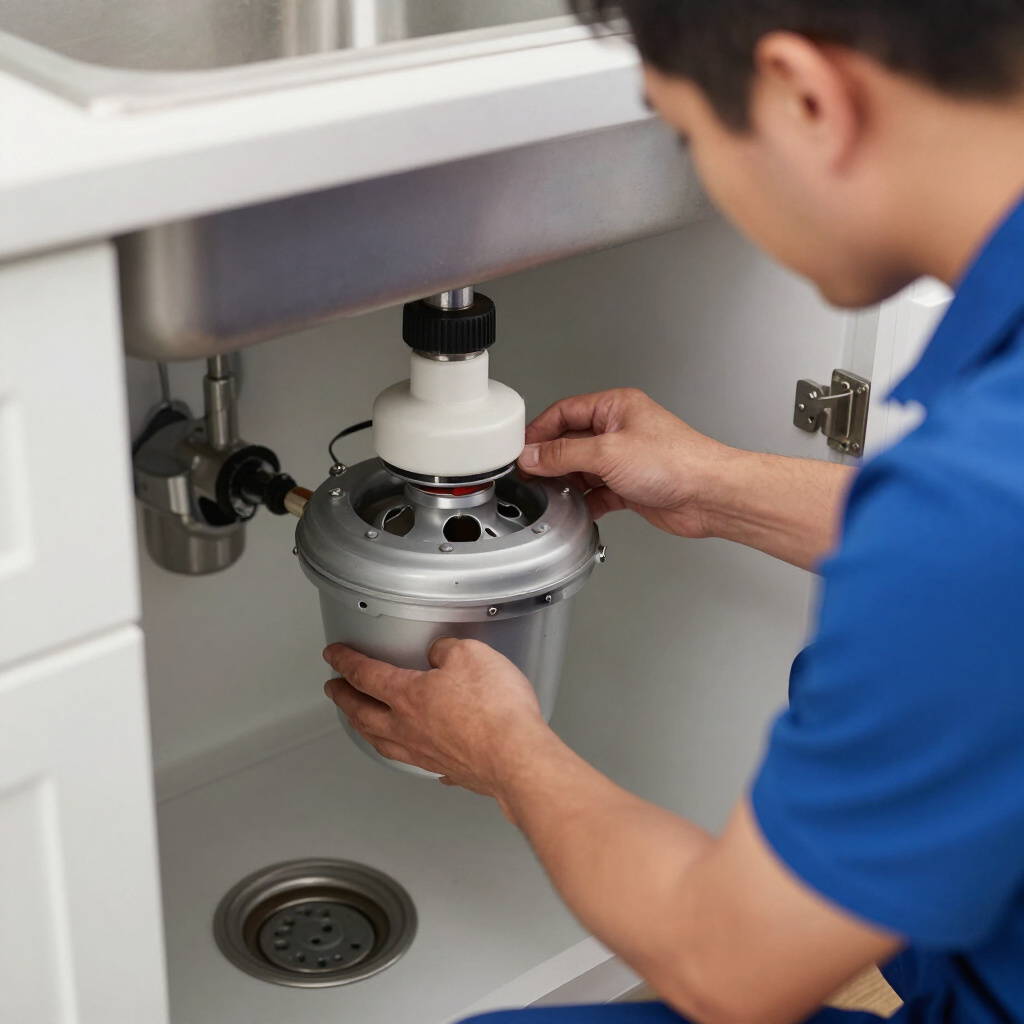 Garbage Disposal in Mauldin